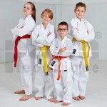 Palm Kids Student Karate Suit - 7oz